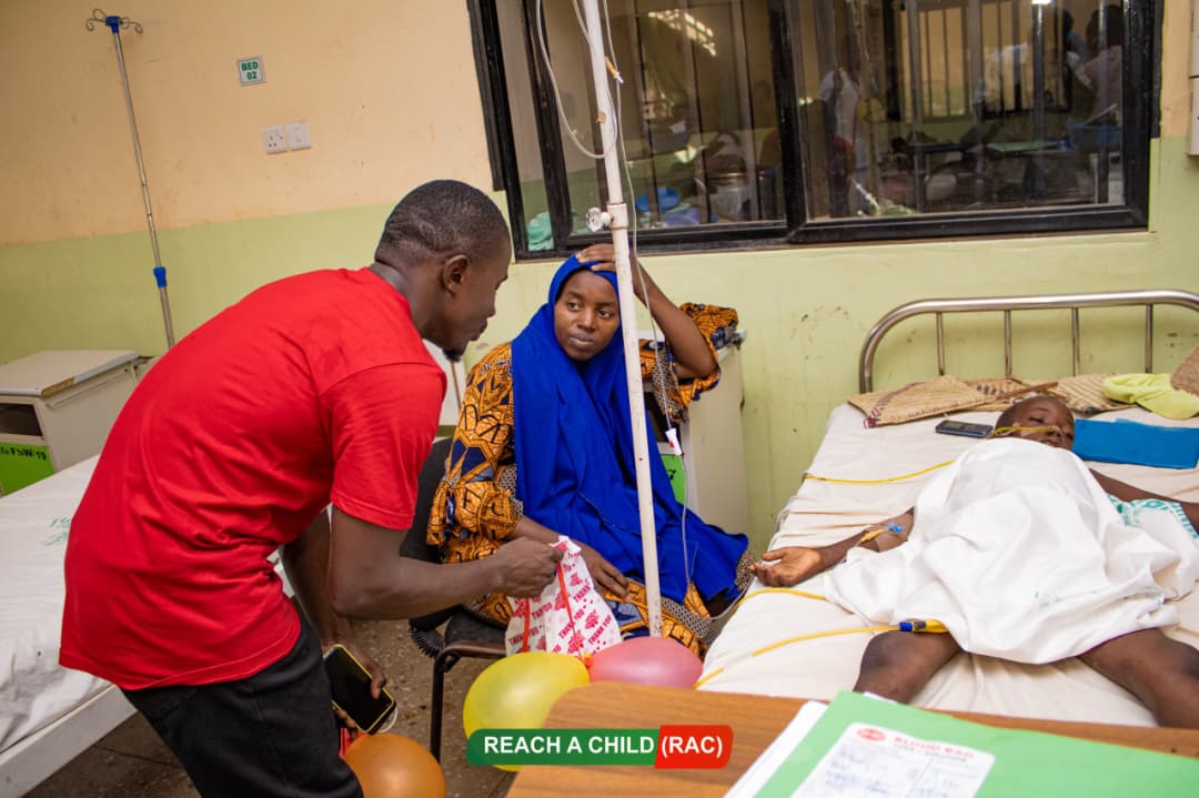 Field Proof & General Impact photo from Be My Hand Initiative field activities